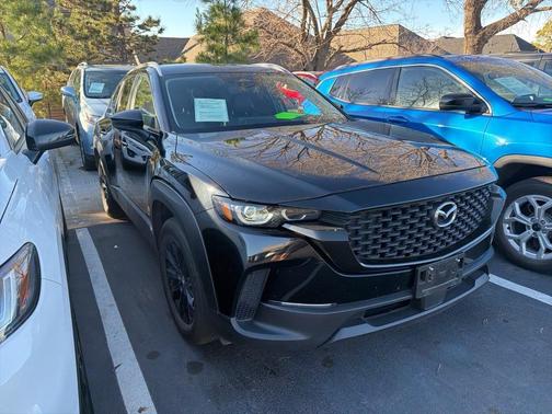 2025 Mazda CX-50 2.5 S Preferred Package