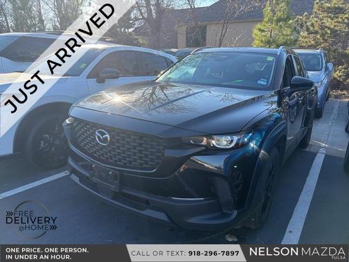 2025 Mazda CX-50 2.5 S Preferred Package