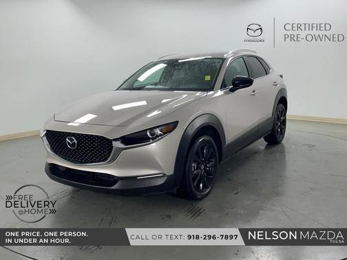 2024 Mazda CX-30 Select
