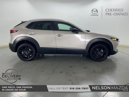 2024 Mazda CX-30 Select