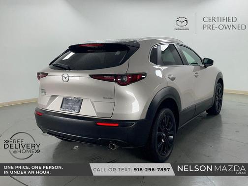 2024 Mazda CX-30 Select