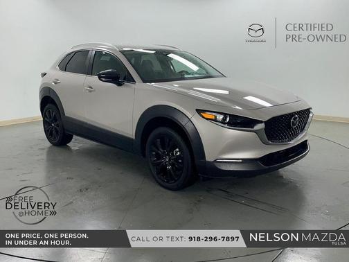 2024 Mazda CX-30 Select