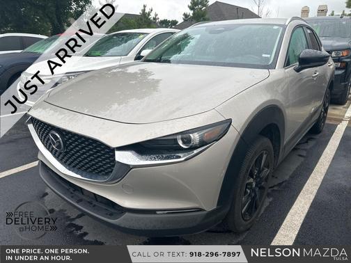 2024 Mazda CX-30 Select