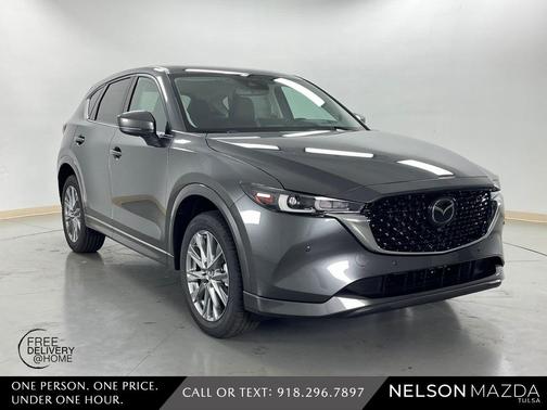 2025 Mazda CX-5 2.5 S Premium Plus Package