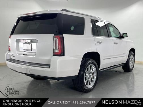 2016 GMC Yukon Denali