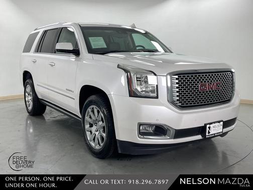 2016 GMC Yukon Denali