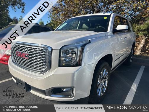 2016 GMC Yukon Denali