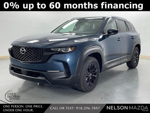 2026 Mazda CX-50 Preferred