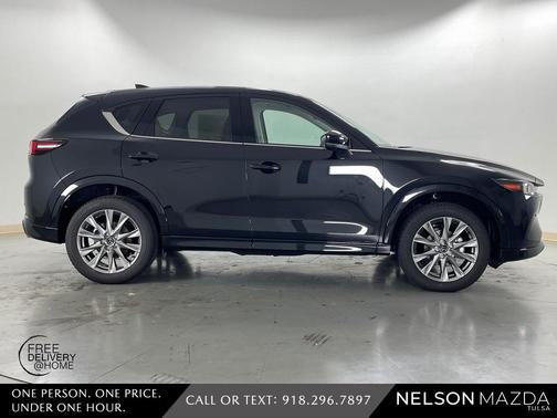 2025 Mazda CX-5 2.5 S Premium Plus Package