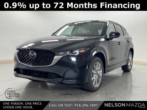 2025 Mazda CX-5 2.5 S Premium Plus Package