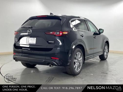 2025 Mazda CX-5 2.5 S Premium Plus Package
