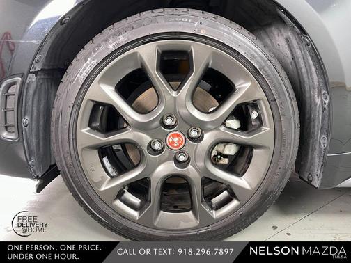 2017 FIAT 124 Spider Abarth