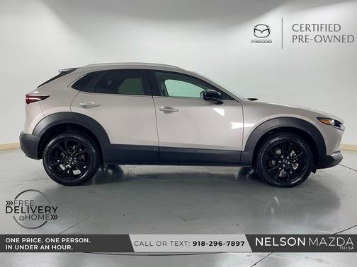 2024 Mazda CX-30 Select