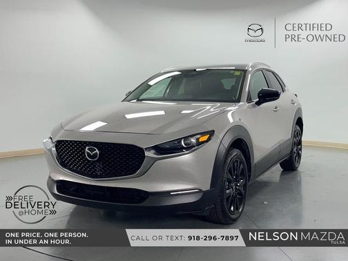 2024 Mazda CX-30 Select