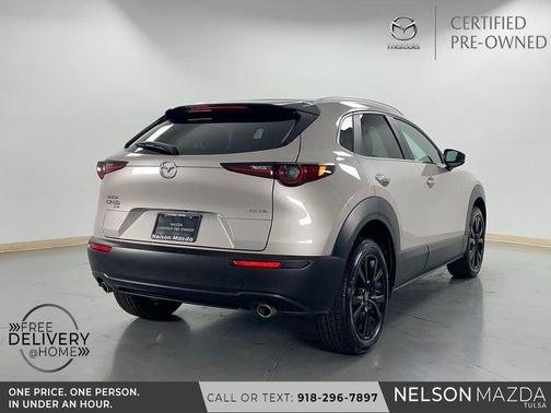 2024 Mazda CX-30 Select