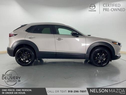 2024 Mazda CX-30 Select
