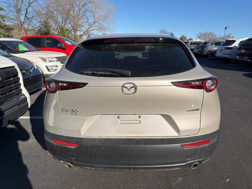 2024 Mazda CX-30 Select