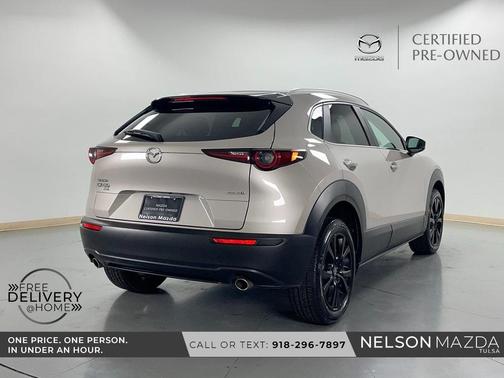 2024 Mazda CX-30 Select
