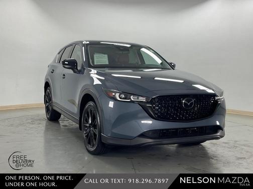 2025 Mazda CX-5 2.5 S Carbon Edition