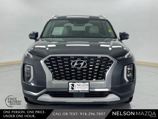 2021 Hyundai PALISADE Limited