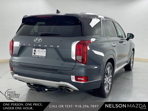 2021 Hyundai PALISADE Limited