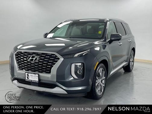 2021 Hyundai PALISADE Limited