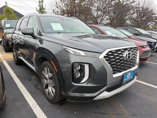 2021 Hyundai PALISADE Limited
