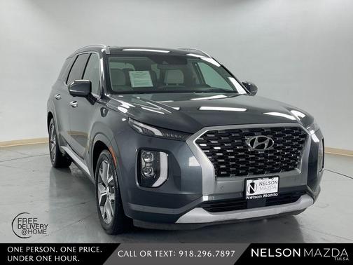 2021 Hyundai PALISADE Limited