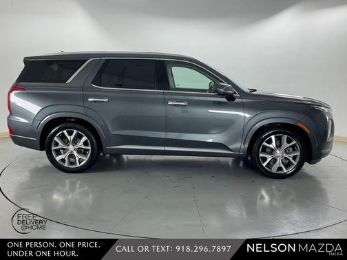 2021 Hyundai PALISADE Limited