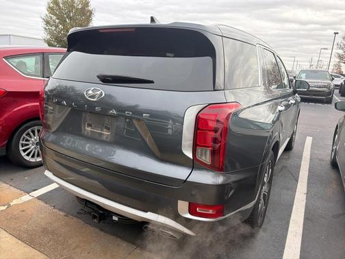 2021 Hyundai PALISADE Limited