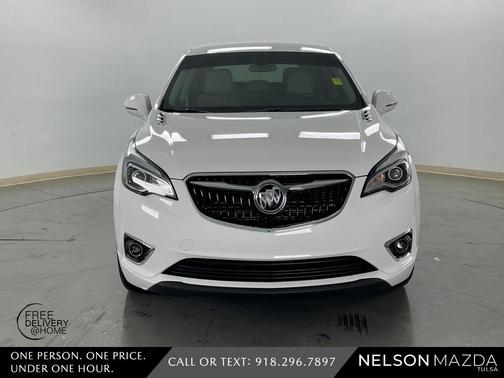 2020 Buick Envision Base