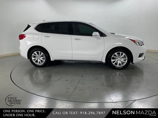 2020 Buick Envision Base