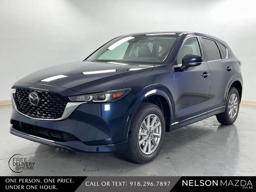 2025 Mazda CX-5 2.5 S Preferred Package
