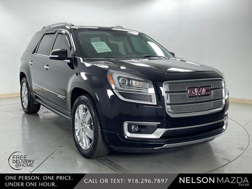 2016 GMC Acadia Denali