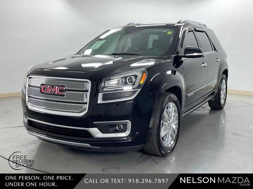 2016 GMC Acadia Denali