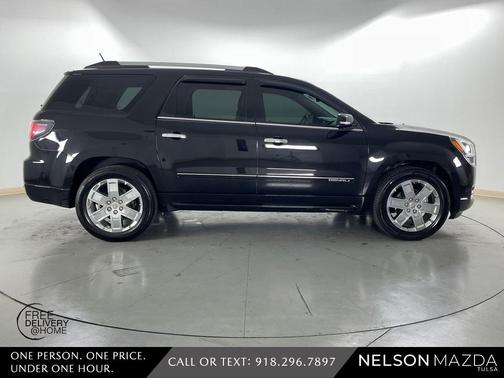 2016 GMC Acadia Denali