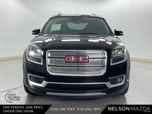 2016 GMC Acadia Denali