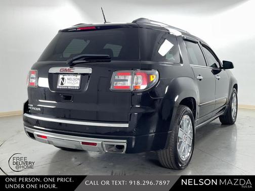 2016 GMC Acadia Denali