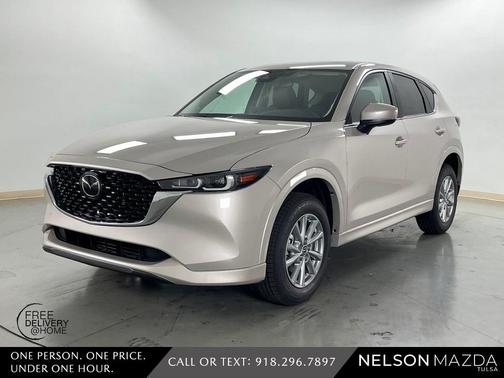 2025 Mazda CX-5 2.5 S Preferred Package