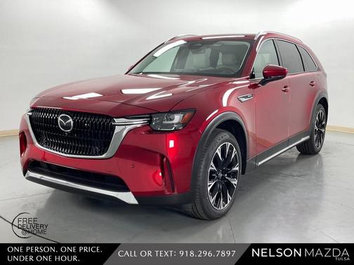 2026 Mazda CX-90 Premium Plus