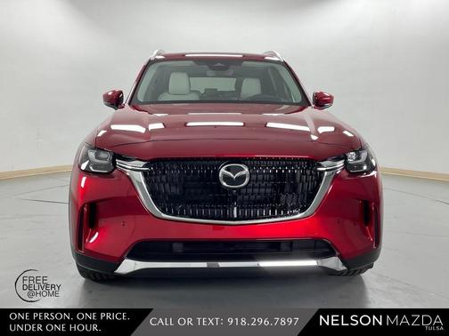 2026 Mazda CX-90 Premium Plus