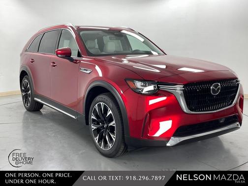 2026 Mazda CX-90 Premium Plus