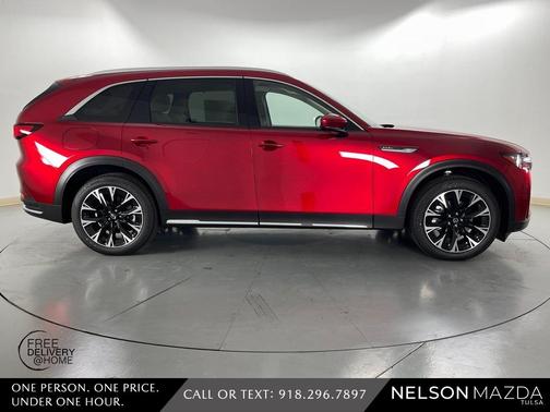 2026 Mazda CX-90 Premium Plus