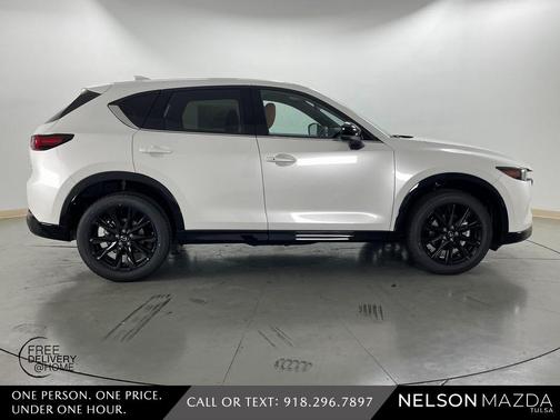 2025 Mazda CX-5 2.5 Carbon Turbo