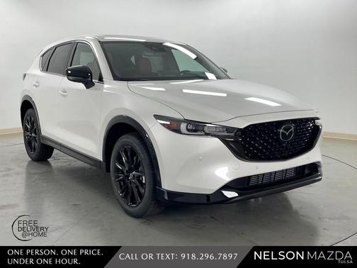 2025 Mazda CX-5 2.5 Carbon Turbo