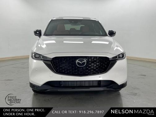 2025 Mazda CX-5 2.5 Carbon Turbo