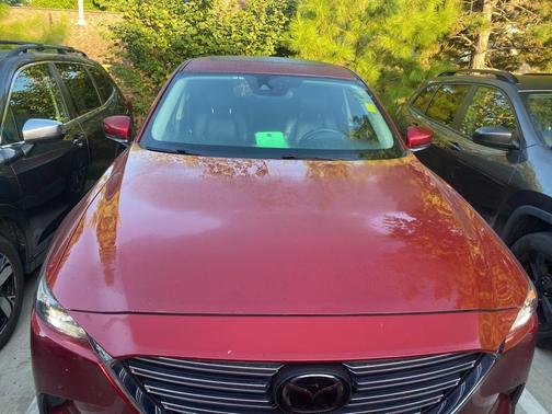 2020 Mazda CX-9 Touring