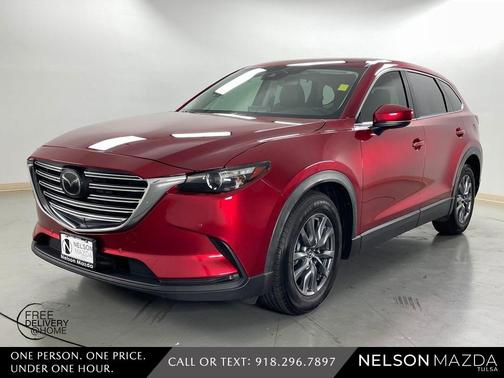 2020 Mazda CX-9 Touring