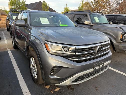 2020 Volkswagen Atlas Cross Sport 2.0T S