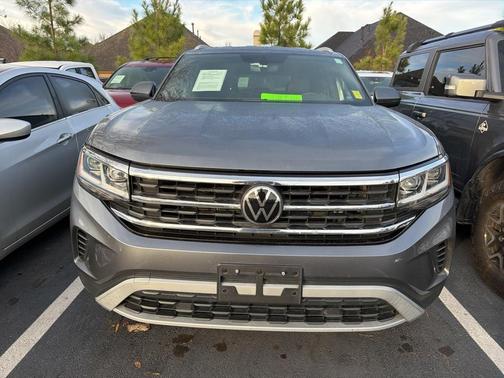 2020 Volkswagen Atlas Cross Sport 2.0T S